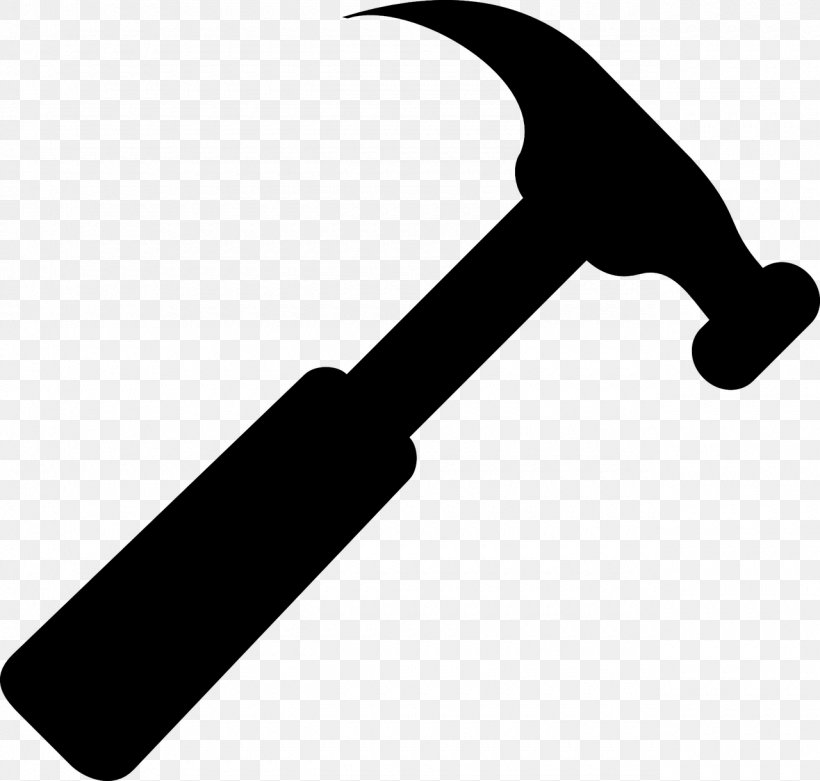 Hammer Clip Art, PNG, 1280x1220px, Hammer, Black And White, Image File Formats, Image Resolution, Tool Download Free