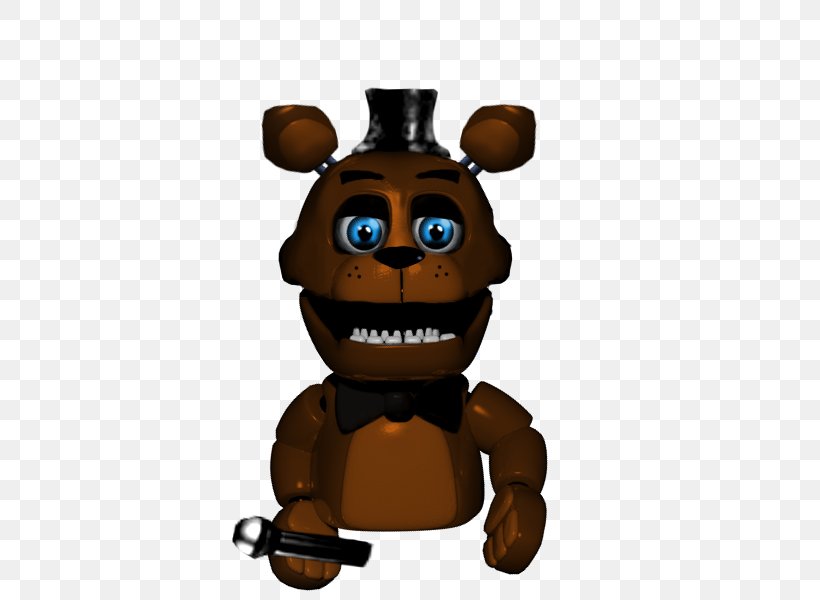 Five Nights At Freddy's: Sister Location Tattletail FNaF World Five Nights At Freddy's 2 Five Nights At Freddy's 4, PNG, 600x600px, Tattletail, Bear, Bendy And The Ink Machine, Carnivoran, Cartoon Download Free