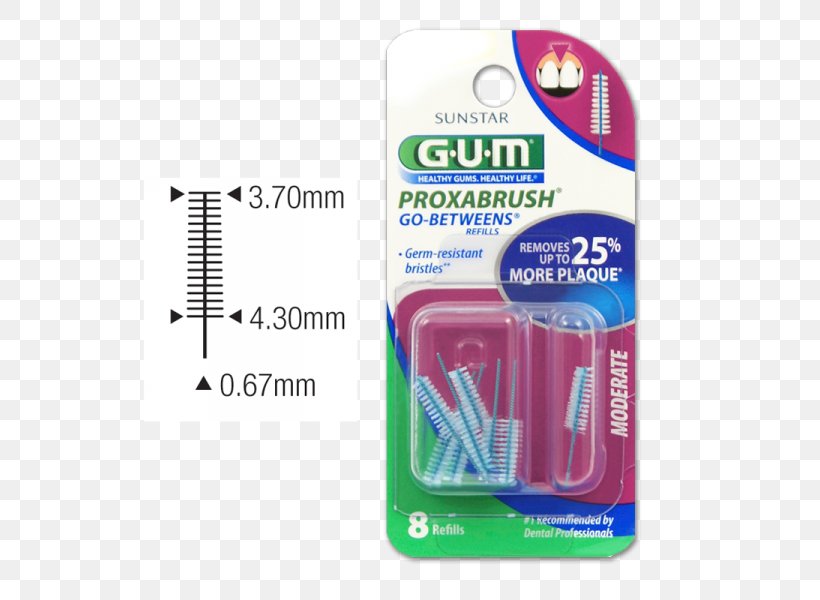 GUM Proxabrush Go-Betweens Gums GUM Soft-Picks Dental Floss Dentistry, PNG, 600x600px, Gum Proxabrush Gobetweens, Dental Care, Dental Floss, Dental Plaque, Dentist Download Free