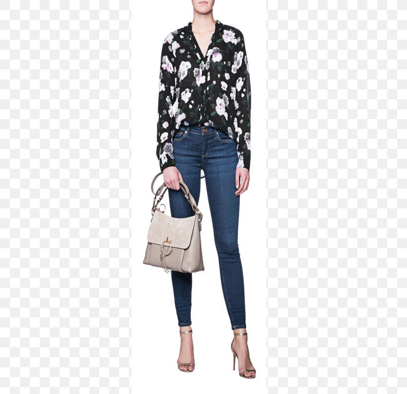 Handbag Jeans Sleeve Shoe, PNG, 618x794px, Handbag, Bag, Jeans, Shoe, Sleeve Download Free