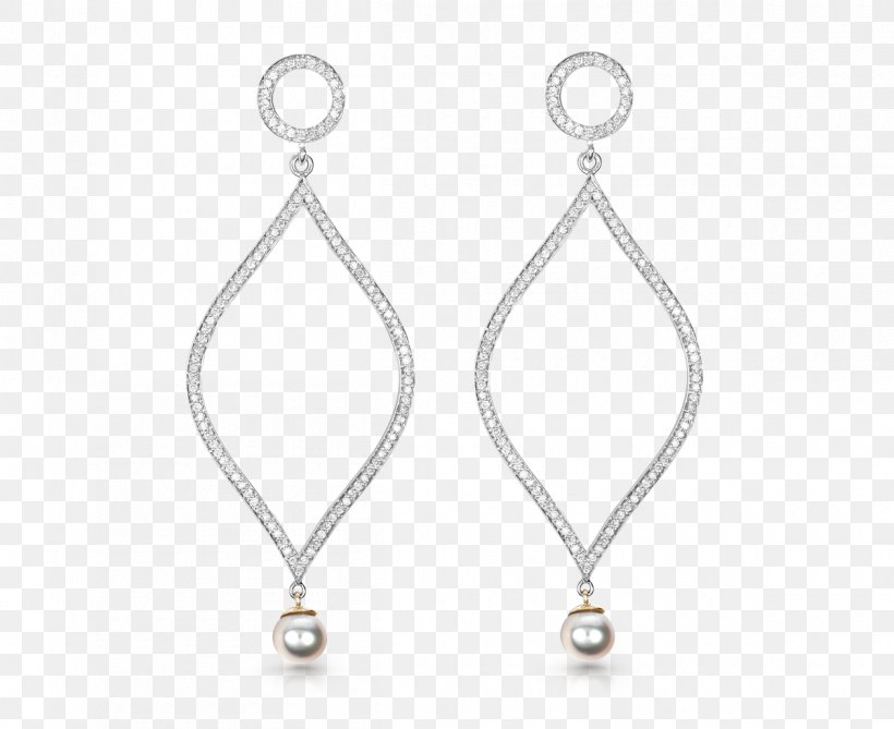 Pearl Earring Silver Necklace Body Jewellery, PNG, 1200x980px, Pearl, Body Jewellery, Body Jewelry, Earring, Earrings Download Free