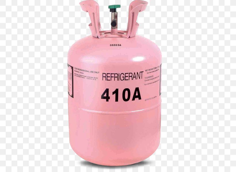 Refrigerant R-410A Gas Freon 1,1,1,2-Tetrafluoroethane, PNG, 600x600px, Refrigerant, Air Conditioning, Chlorodifluoromethane, Chlorofluorocarbon, Cylinder Download Free
