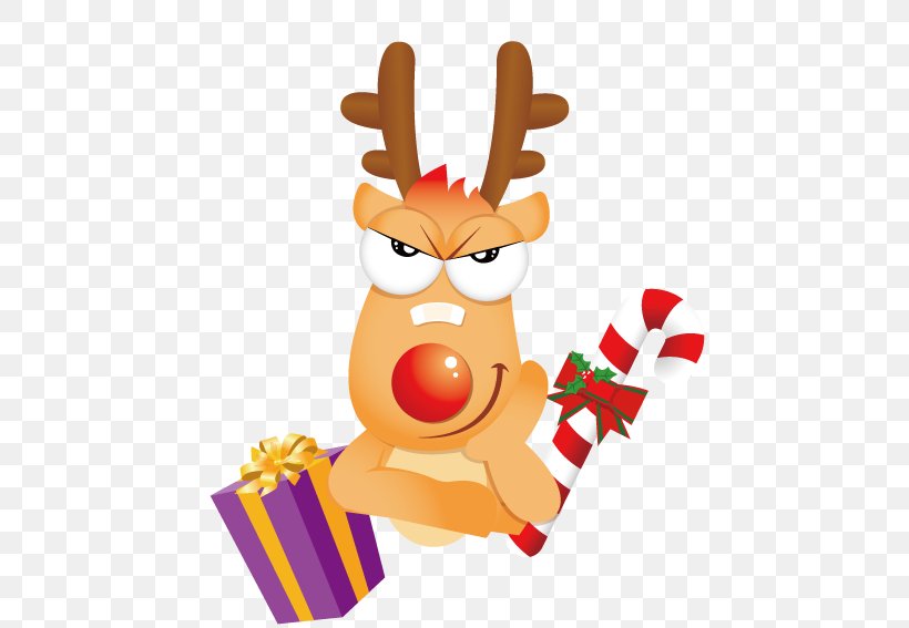 Santa Claus Reindeer Christmas, PNG, 567x567px, Santa Claus, Art, Christmas, Christmas Decoration, Christmas Ornament Download Free