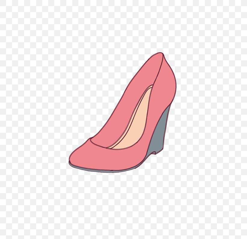 Slipper High-heeled Footwear Shoe, PNG, 612x792px, Slipper, Absatz, Designer, Footwear, High Heeled Footwear Download Free