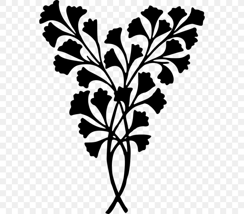 T-shirt Decorative Arts Clip Art, PNG, 556x720px, Tshirt, Art, Black And White, Branch, Decorative Arts Download Free