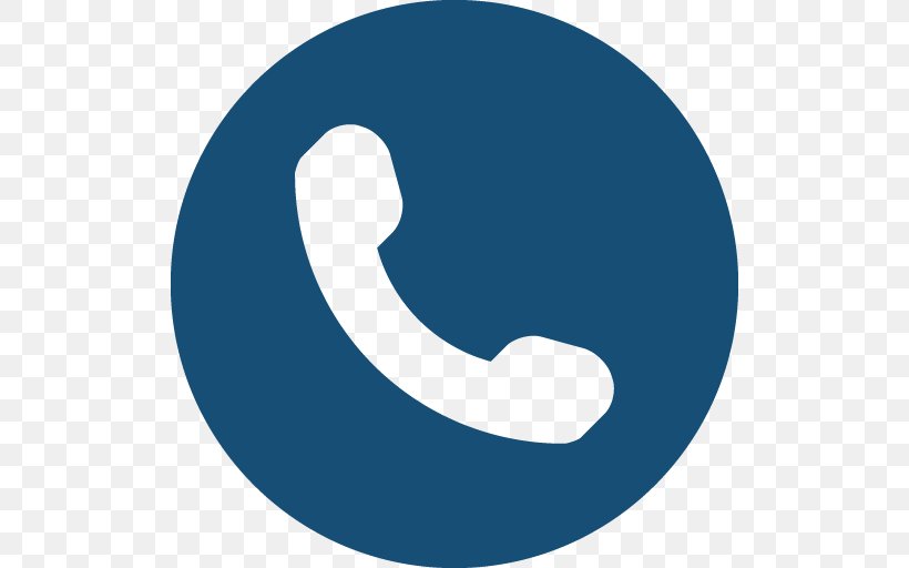 Vector Graphics Clip Art Telephone, PNG, 512x512px, Telephone, Blue, Brand, Crescent, Handset Download Free