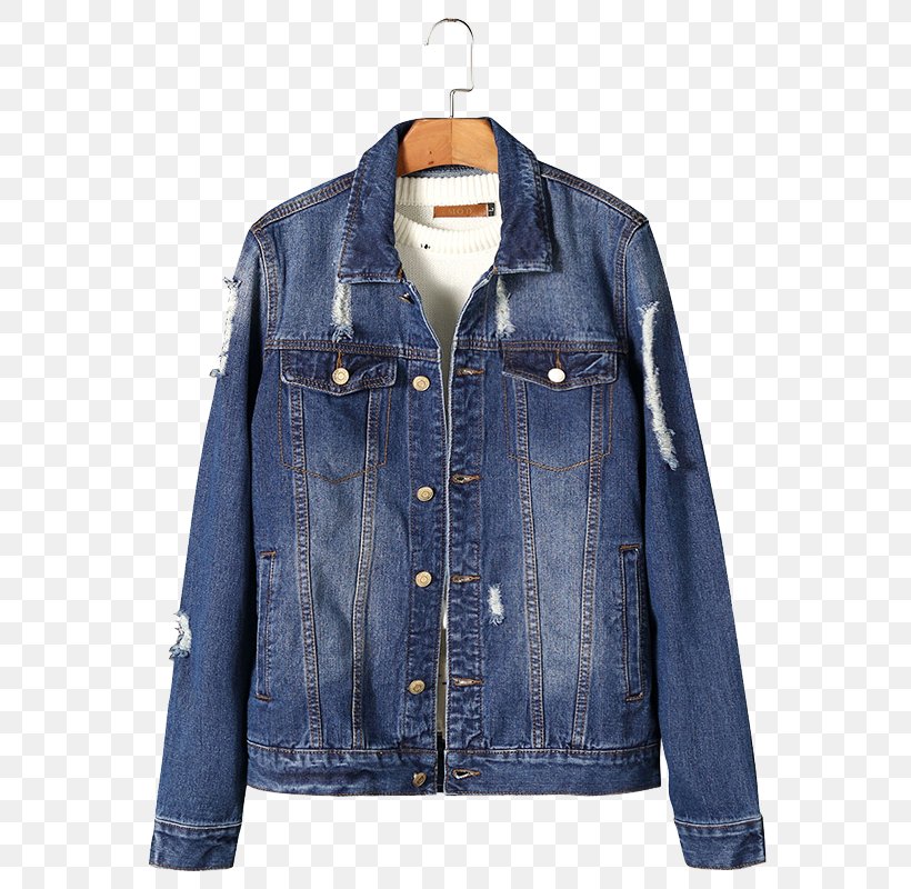 Denim Jacket Textile Cowboy, PNG, 800x800px, Denim, Blue, Button ...