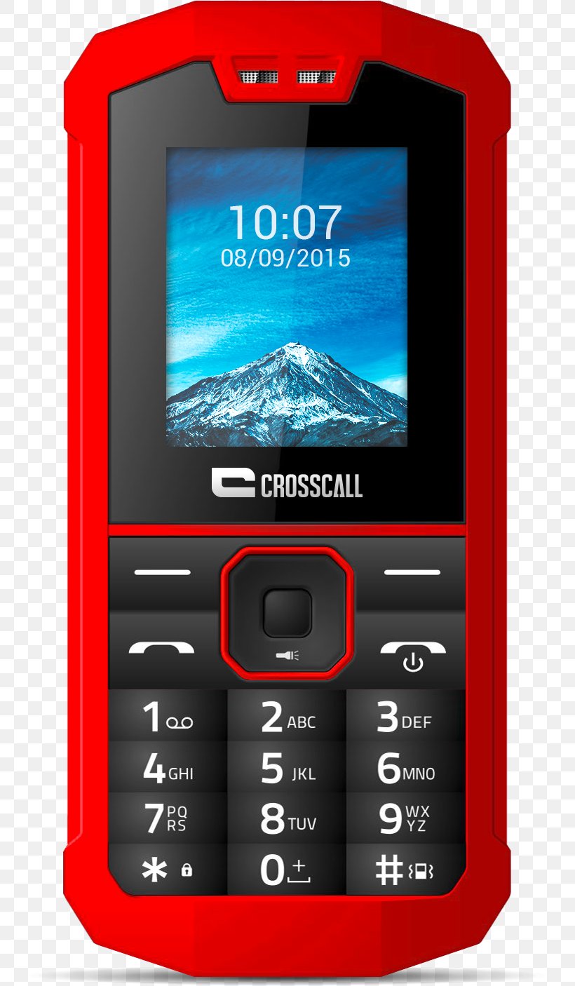 Dual SIM Feature Phone Telephone IPhone Crosscall SPIDER-X4, PNG, 737x1406px, Dual Sim, Cellular Network, Communication, Communication Device, Electronic Device Download Free