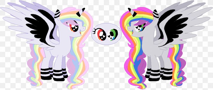 Mary Sue Winged Unicorn Pony Sonic Rainboom Character, PNG, 1016x430px, Watercolor, Cartoon, Flower, Frame, Heart Download Free