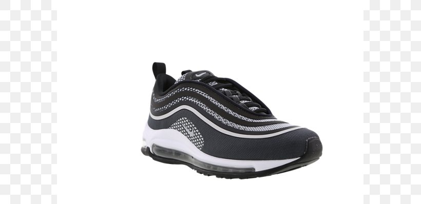 Nike Air Max 97 Basketball Shoe Sneakers, PNG, 757x398px, Nike Air Max 97, Air Jordan, Athletic Shoe, Basketball Shoe, Black Download Free