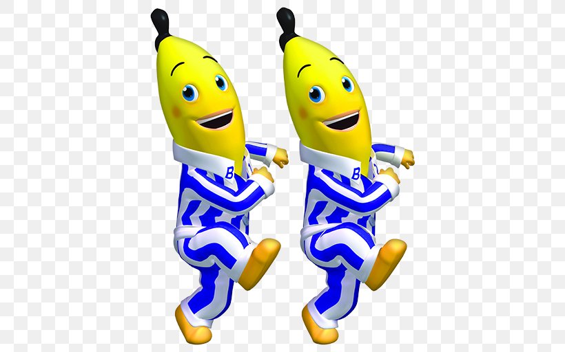 Pajamas Banana Day Television Show Animated Cartoon, PNG, 512x512px, Pajamas, Animated Cartoon, Animated Series, Banana, Banana Day Download Free