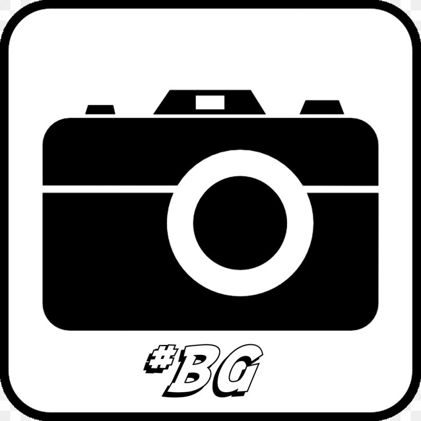 Photographic Film Camera Photography Clip Art, PNG, 1024x1024px, Photographic Film, Area, Black, Black And White, Brand Download Free