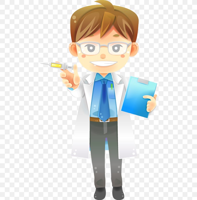 Physician Cartoon, PNG, 489x833px, Physician, Boy, Cartoon, Child, Fictional Character Download Free