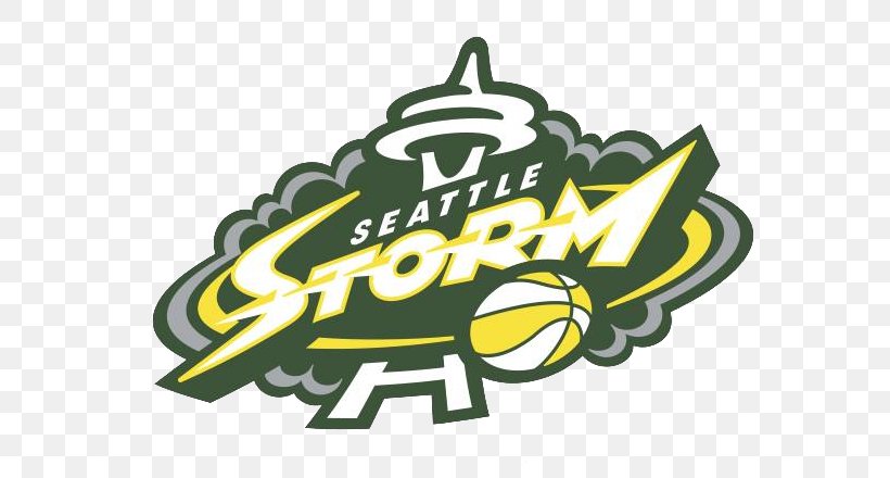 Seattle Storm 2018 WNBA Finals Washington Mystics, PNG, 640x440px, Seattle Storm, Basketball, Brand, Breanna Stewart, Green Download Free