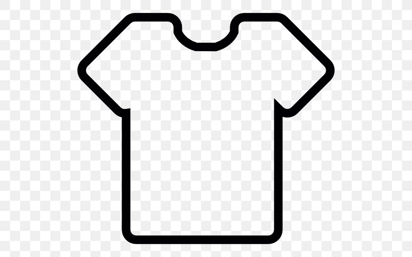 T-shirt Sleeve Jersey Clothing, PNG, 512x512px, Tshirt, Area, Black, Black And White, Blouse Download Free