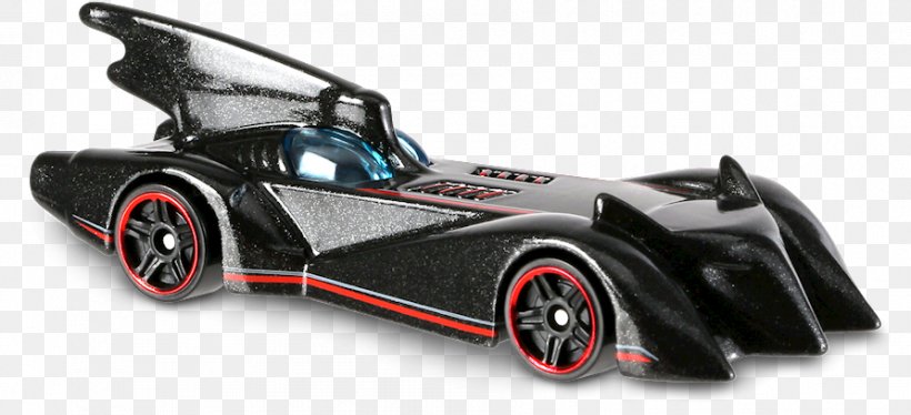 Batman Hot Wheels Car Batmobile Die-cast Toy, PNG, 892x407px, Batman, Automotive Design, Automotive Exterior, Batmobile, Brand Download Free