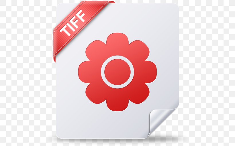 Tiff, PNG, 512x512px, Image File Formats, Petal, Pptx, Rectangle, Red Download Free