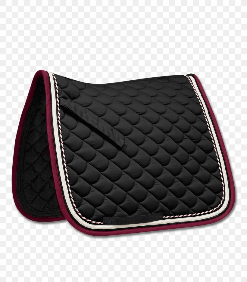 Horse Saddle Blanket English Saddle Dressage, PNG, 1400x1600px, Horse, Bag, Black, Blanket, Brand Download Free