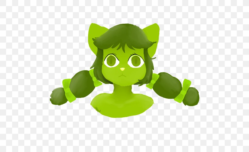 Leaf Green Figurine Clip Art, PNG, 500x500px, Leaf, Animal, Cartoon, Character, Fictional Character Download Free
