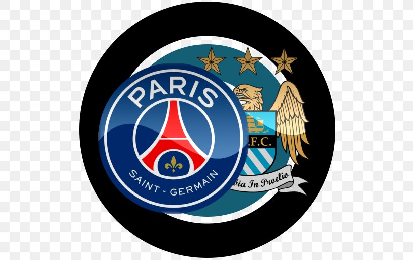 Paris Saint-Germain F.C. Manchester United F.C. France Ligue 1 Transfer Football, PNG, 532x516px, Paris Saintgermain Fc, Badge, Brand, Emblem, Football Download Free