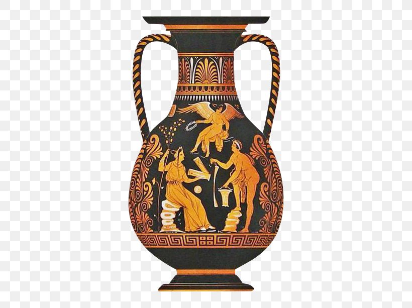 Pottery Of Ancient Greece Vase Pitcher Ancient Greek, PNG, 460x613px, Ancient Greece, Amphora, Ancient Greek, Artifact, Ceramic Download Free