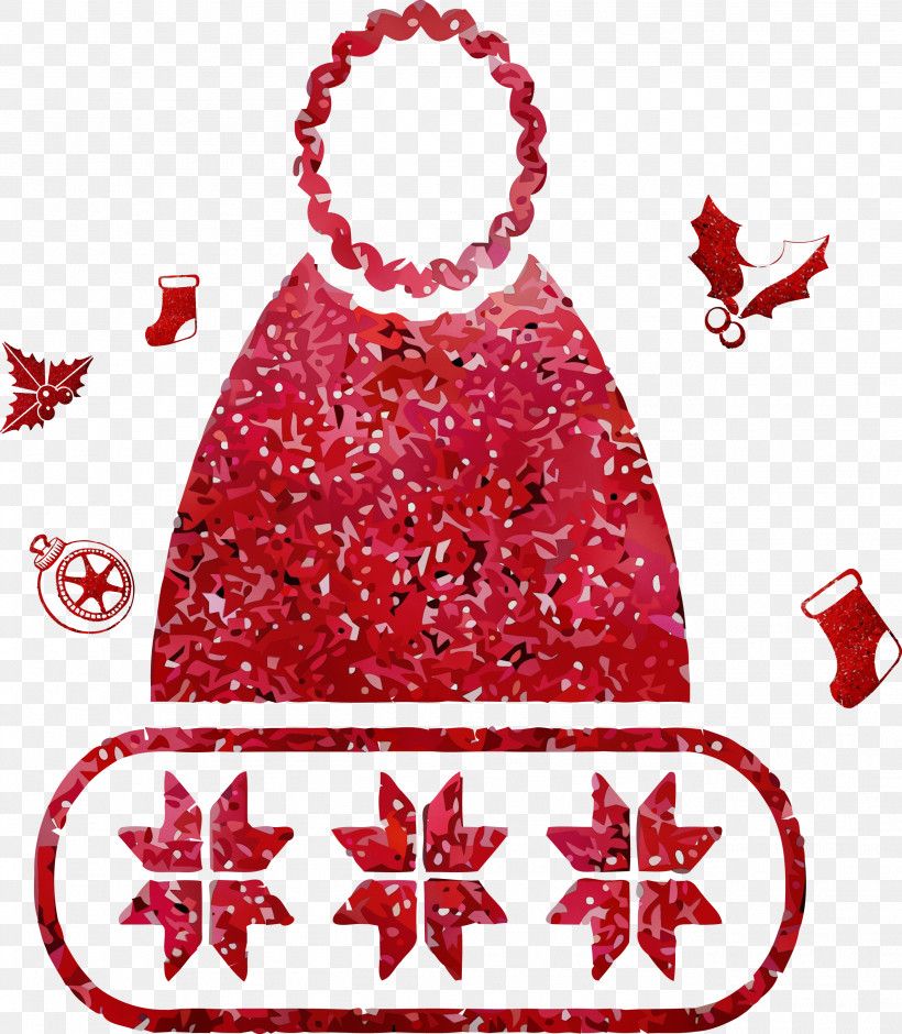 Red Text Pink, PNG, 2615x3000px, Christmas Ornament, Paint, Pink, Red, Text Download Free