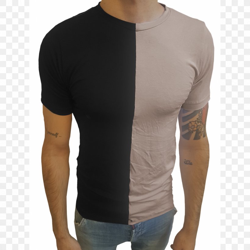 Sleeve T-shirt Collar Shoulder, PNG, 1000x1000px, Sleeve, Arm, Collar, Color, Fashion Download Free