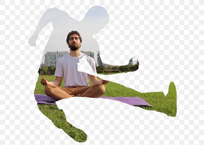Yoga & Pilates Mats Sitting Lawn, PNG, 633x581px, Yoga Pilates Mats, Arm, Grass, Joint, Lawn Download Free