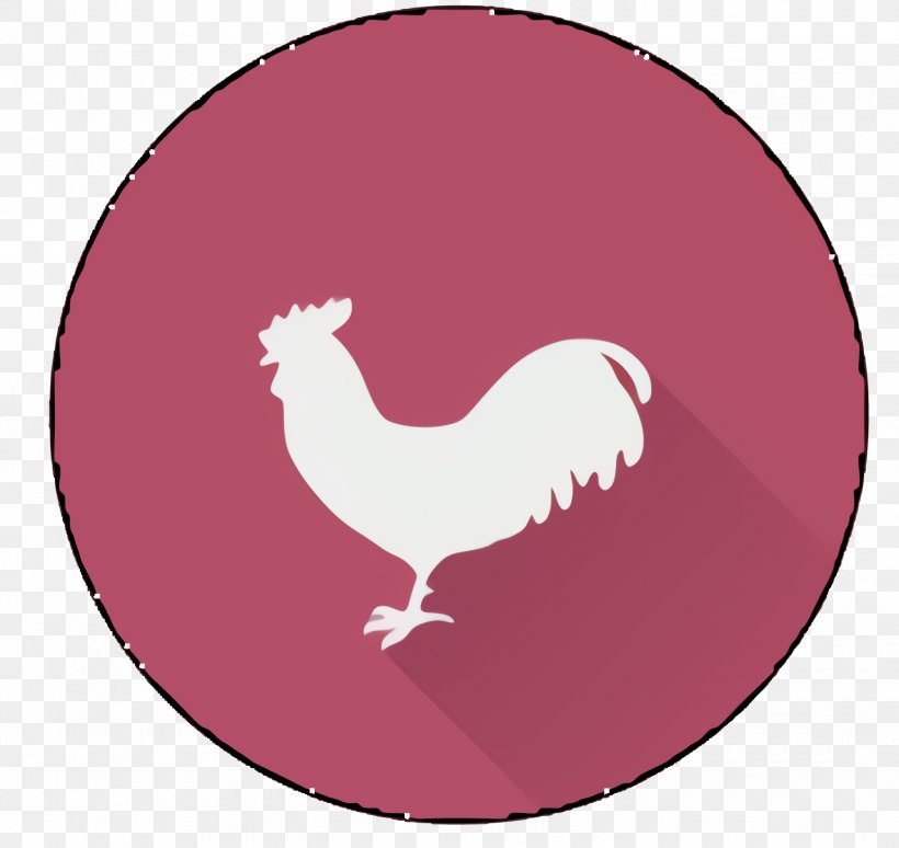 Chicken Cartoon, PNG, 1440x1360px, Rooster, Animal, Beak, Bird, Cartoon Download Free