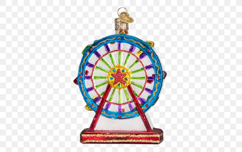 Christmas Ornament Ferris Wheel Christmas Decoration Christmas Lights, PNG, 516x516px, Christmas Ornament, Christmas, Christmas Decoration, Christmas Gift, Christmas Lights Download Free