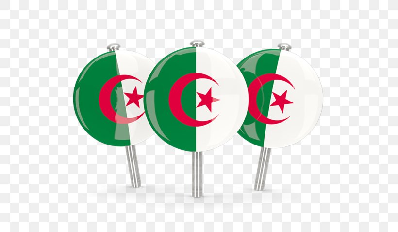 Flag Of Algeria, PNG, 640x480px, Algeria, Flag, Flag Of Algeria, Sign, Signage Download Free
