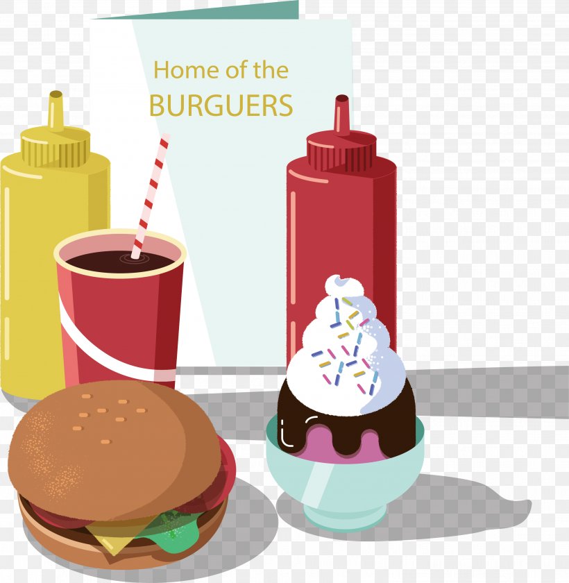 Hamburger Button Fast Food, PNG, 3033x3109px, Hamburger, Cake, Cuisine, Dessert, Fast Food Download Free