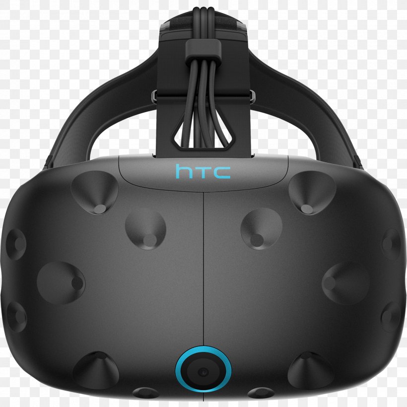 HTC Vive Oculus Rift Virtual Reality Headset, PNG, 1800x1800px, Htc Vive, Augmented Reality, Electronic Device, Electronics, Electronics Accessory Download Free