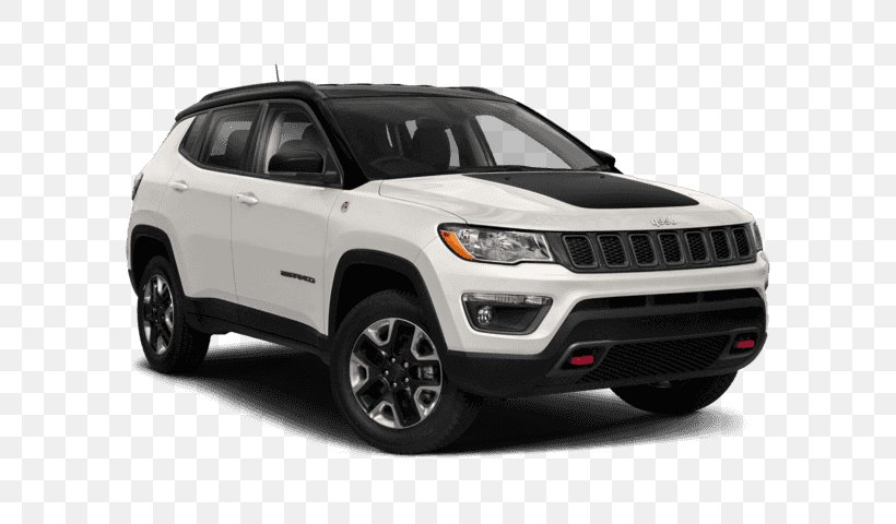 Jeep Trailhawk Dodge Chrysler Sport Utility Vehicle, PNG, 640x480px, 2018 Jeep Compass, 2018 Jeep Compass Trailhawk, Jeep, Automotive Exterior, Automotive Tire Download Free