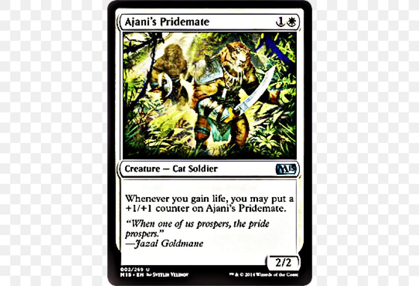Magic: The Gathering – Duels Of The Planeswalkers 2015 Ajani's Pridemate Magic 2011 Yu-Gi-Oh! Trading Card Game, PNG, 560x560px, Magic The Gathering, Amonkhet, Collectible Card Game, Electronics, Game Download Free