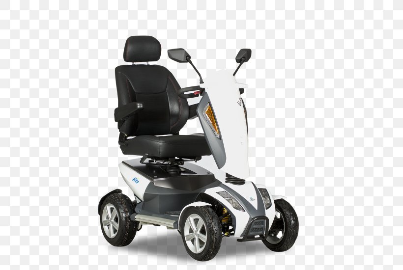Mobility Scooters Motorized Wheelchair Car, PNG, 550x550px, Scooter, Allterrain Vehicle, Automotive Design, Car, Electric Motor Download Free