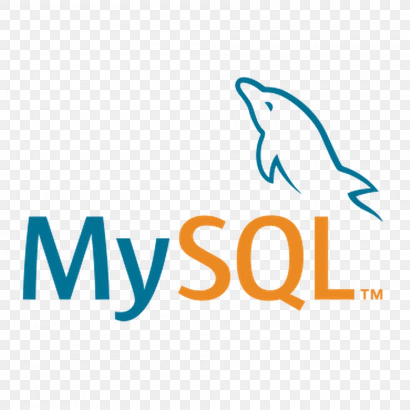 MySQL Enterprise Website Development Oracle Corporation Computer Programming, PNG, 2000x2000px, Mysql, Apache Cassandra, Area, Blue, Brand Download Free