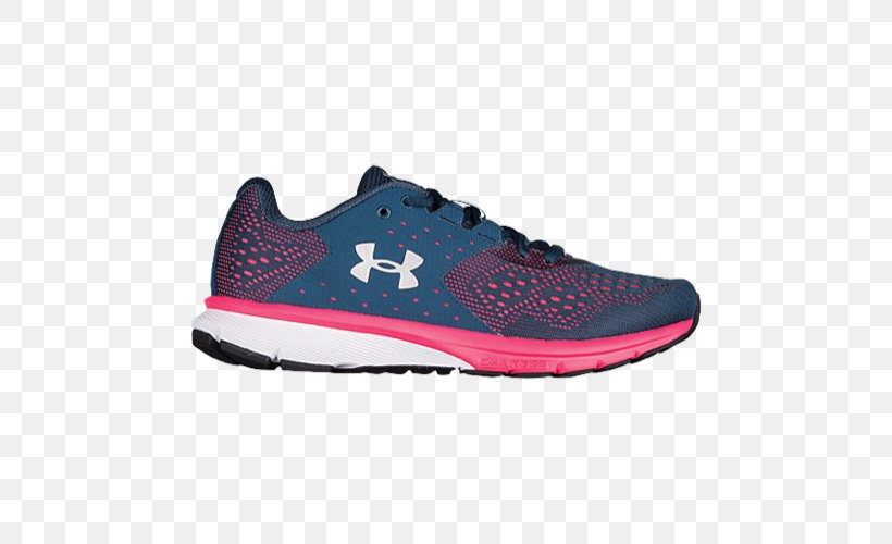 Sports Shoes Under Armour Women's Charged Rebel Run Shoe, PNG, 500x500px, Sports Shoes, Adidas, Athletic Shoe, Basketball Shoe, Cross Country Running Shoe Download Free