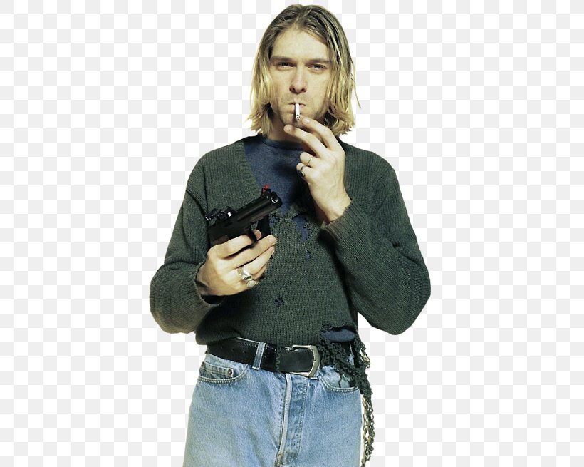 Suicide Of Kurt Cobain Nirvana Grunge MTV Unplugged In New York, PNG, 500x655px, Watercolor, Cartoon, Flower, Frame, Heart Download Free