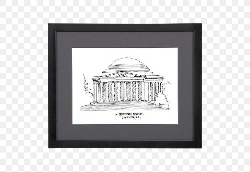 Thomas Jefferson Cartoon, PNG, 564x564px, Thomas Jefferson Memorial, Arch, Architecture, Cityscape, Drawing Download Free