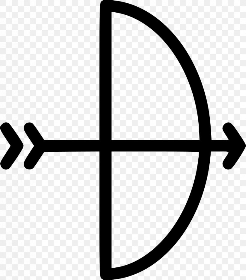 World Archery Championships Bow And Arrow Clip Art, PNG, 862x980px, Archery, Area, Black And White, Bow, Bow And Arrow Download Free