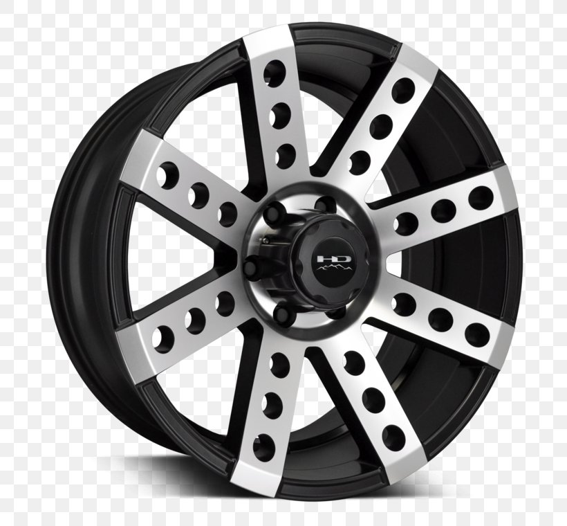 Alloy Wheel Volkswagen Transporter T5 Van Rim, PNG, 760x760px, Alloy Wheel, Alloy, Auto Part, Automotive Tire, Automotive Wheel System Download Free