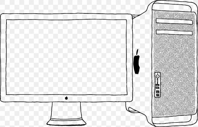 Apple, PNG, 907x582px, Apple, Black And White, Brand, Computer, Designer Download Free