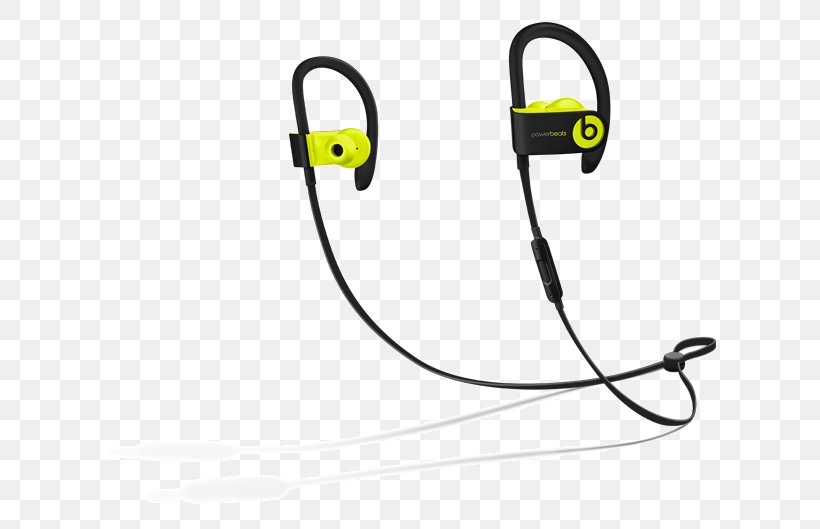 Beats Electronics Headphones Apple Beats Powerbeats3 Wireless, PNG, 632x529px, Beats Electronics, Apple, Apple Beats Powerbeats3, Apple W1, Audio Download Free