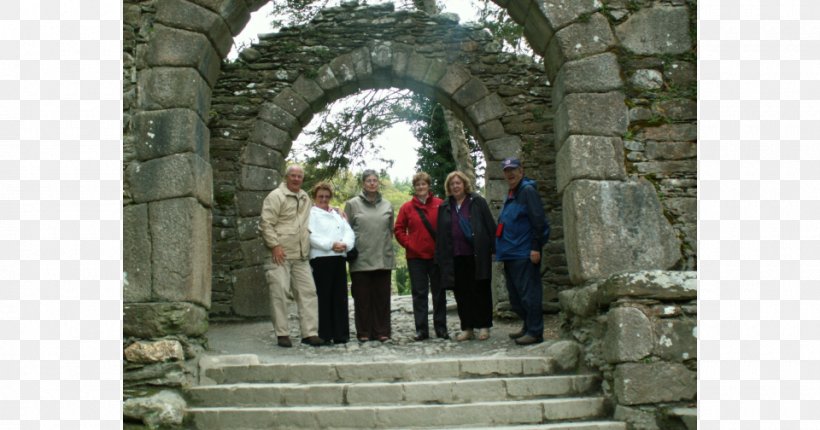 Building Glendalough Historic Site Tourism, PNG, 960x504px, Building, Arch, Glendalough, Historic Site, Tourism Download Free