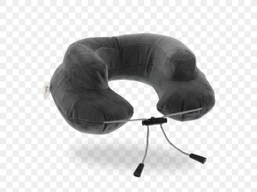 Cabeau Air Evolution Inflatable Travel Neck Pillow, PNG, 595x613px, Pillow, Blanket, Chair, Comfort, Cushion Download Free