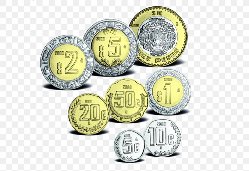 Cash Mexico Coin Silver Stock Photography, PNG, 600x563px, Cash, Coin, Currency, Mexican Peso, Mexico Download Free