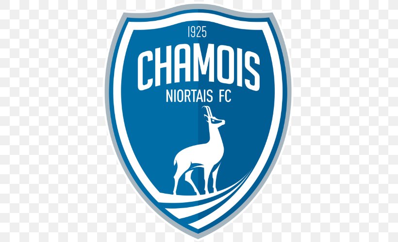 Chamois Niortais F.C. LB Châteauroux Football Logo, PNG, 500x500px, Chamois, Area, Blue, Brand, Cape Verdean Escudo Download Free