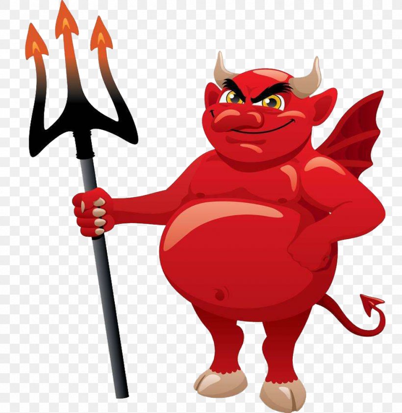 Devil Satan Cartoon Clip Art, PNG, 974x1000px, Devil, Art, Cartoon, Demon, Evil Download Free