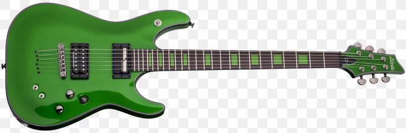 Electric Guitar Schecter Guitar Research Schecter C-1 Hellraiser Musician, PNG, 2000x660px, Electric Guitar, Acoustic Electric Guitar, Acousticelectric Guitar, Baritone Guitar, Electronic Musical Instrument Download Free